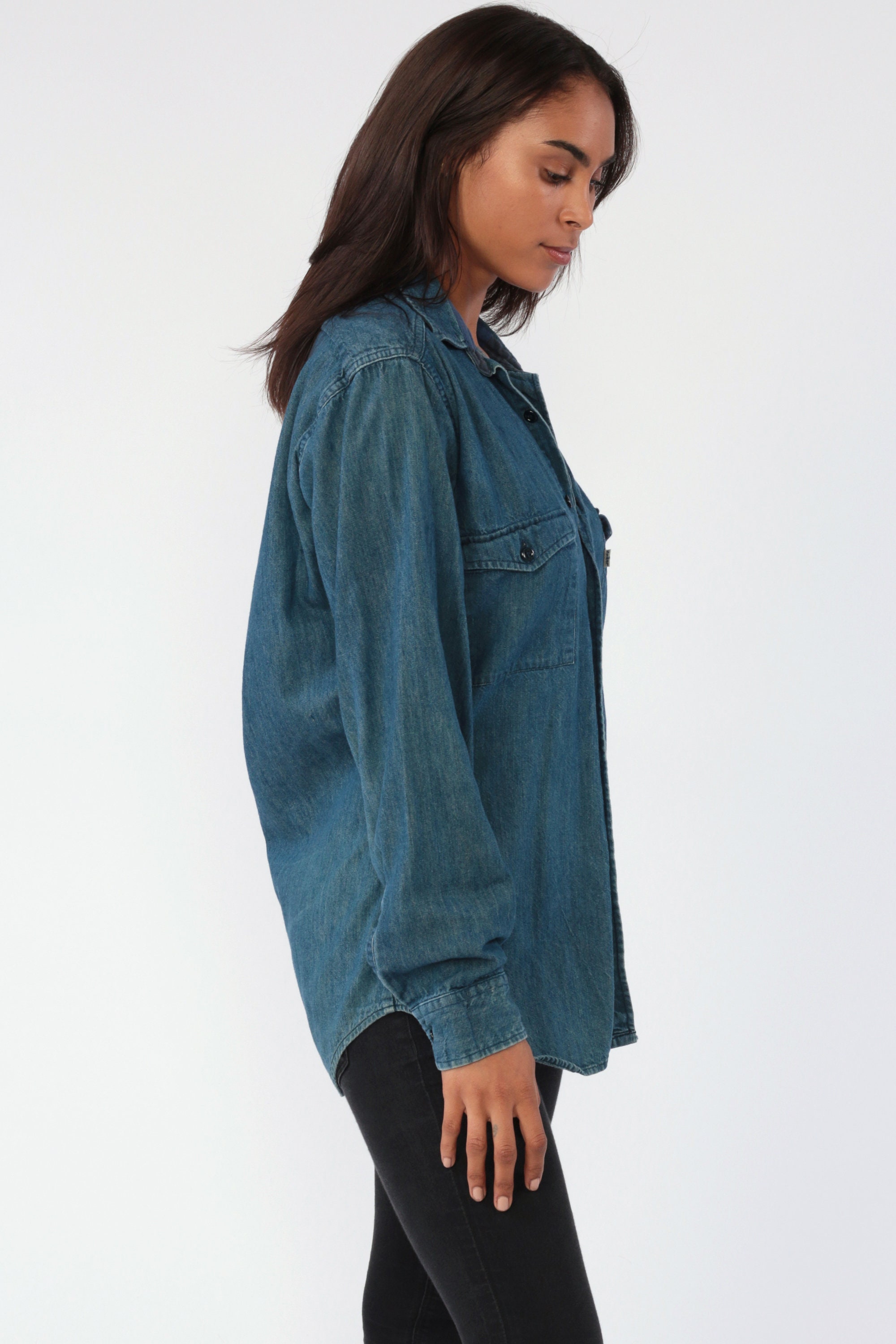 levis denim apron