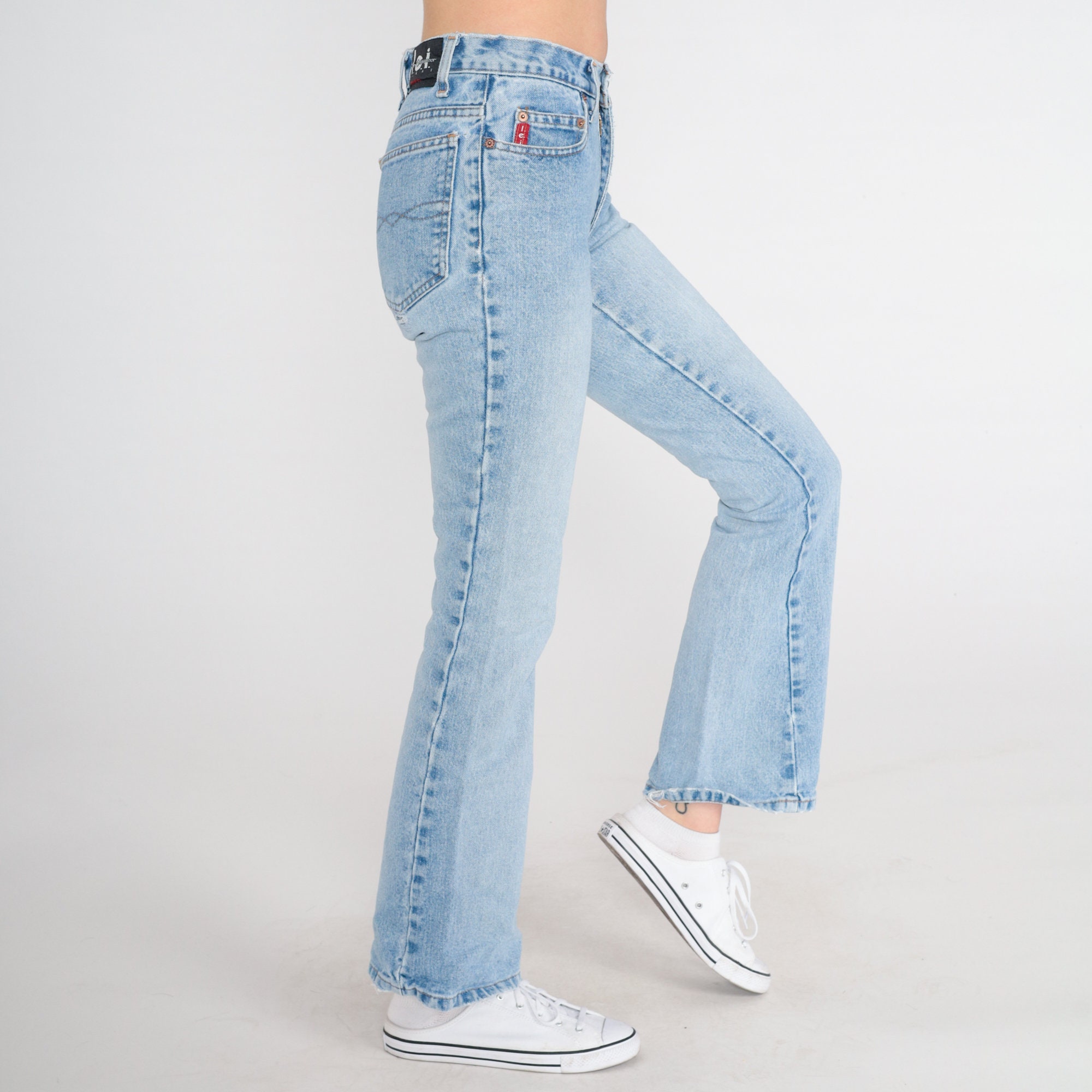 Lei Flared Jeans Y2K Jeans Low Rise Jeans Faded Wash Denim Lei Flared Jeans Y2K Jeans Low Rise Jeans Faded Wash Denim