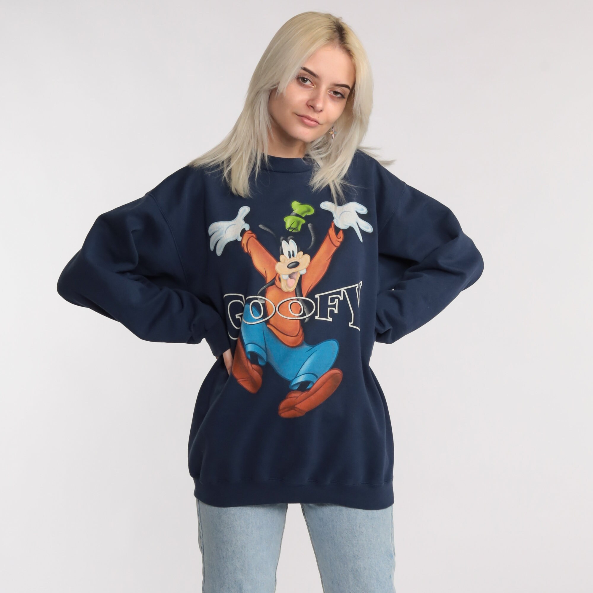 disney goofy sweatshirt
