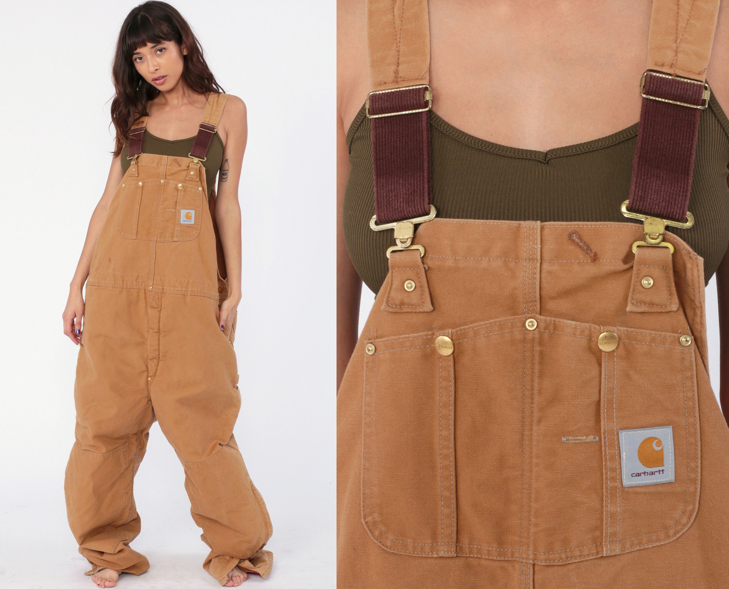 quilted lined pants