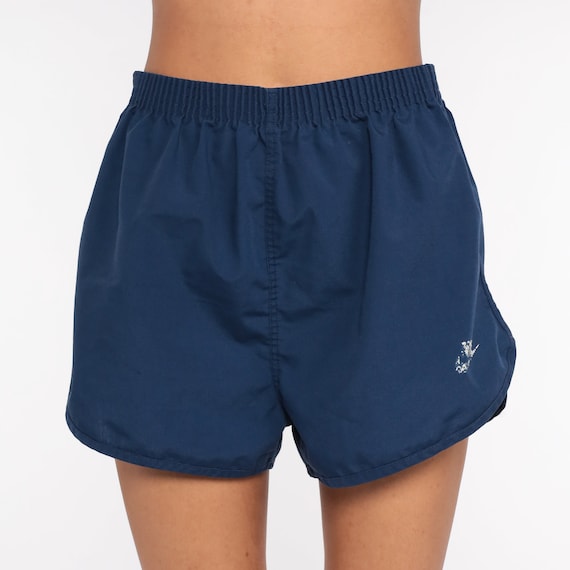 Nike Shorts 80s Running Shorts Gym 90s Retro Jogg… - image 5