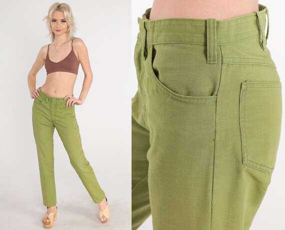 Skinny 2024 tapered trousers