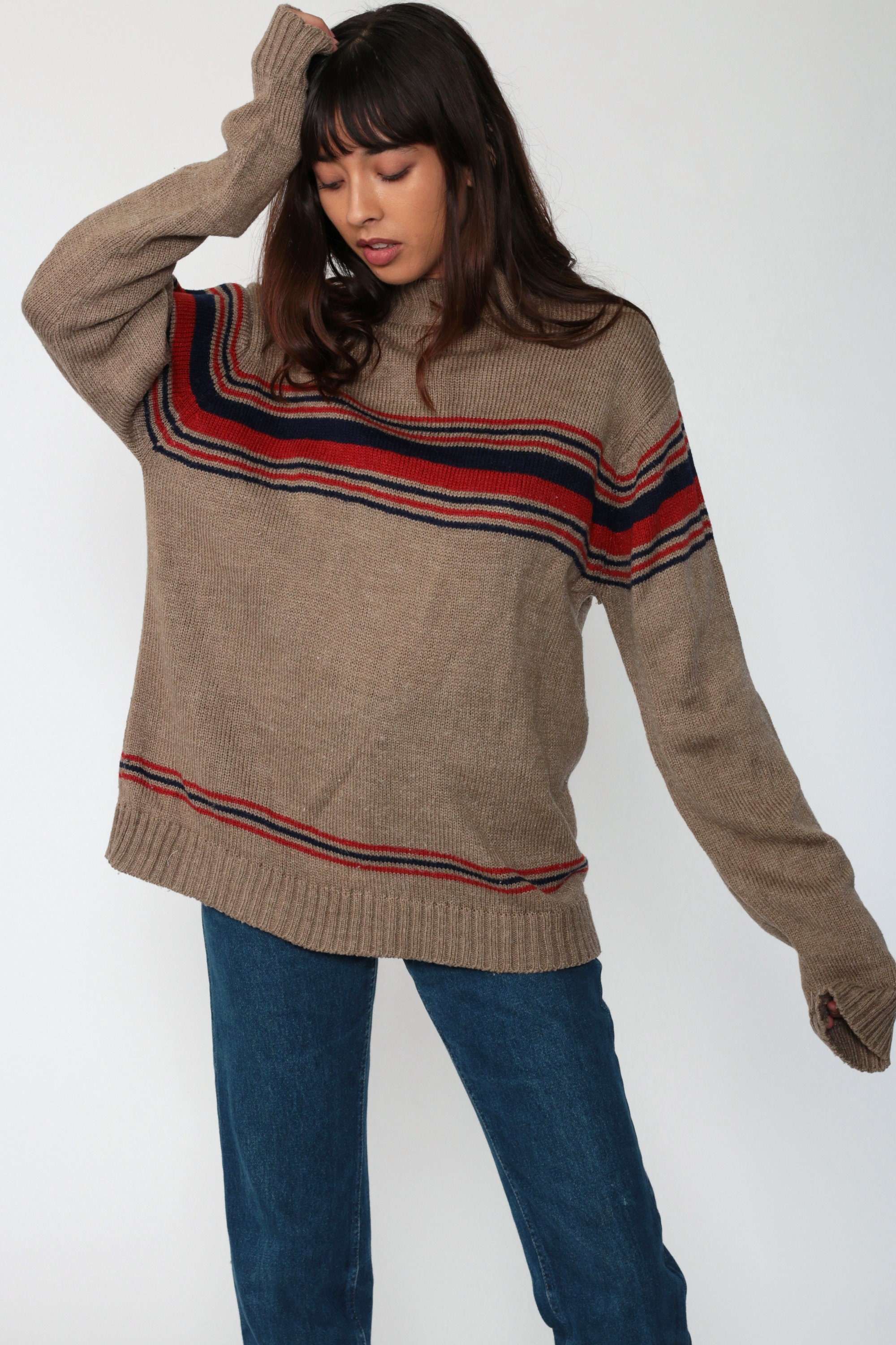 the limited sweater 80s