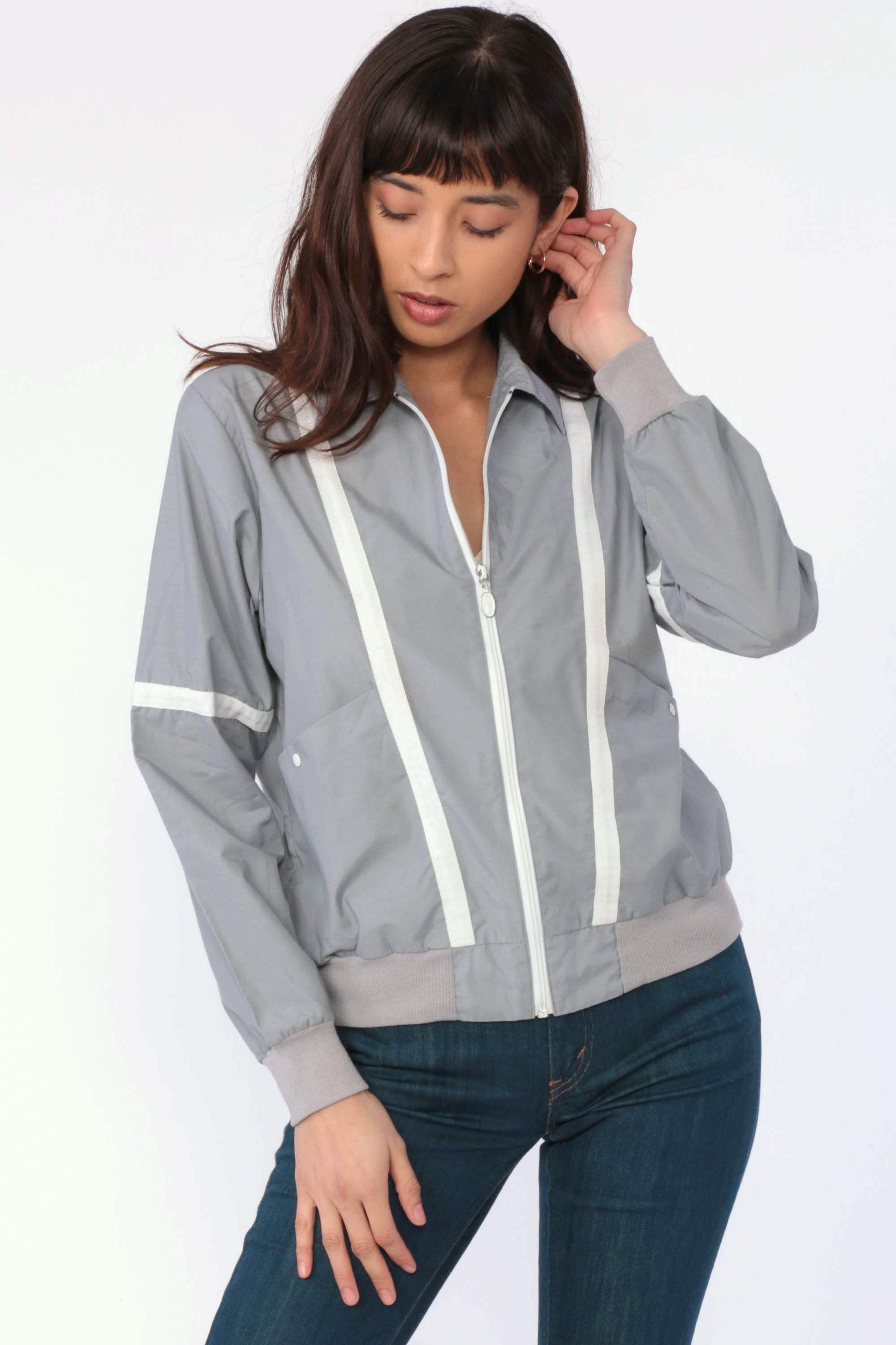 windbreaker jacket material