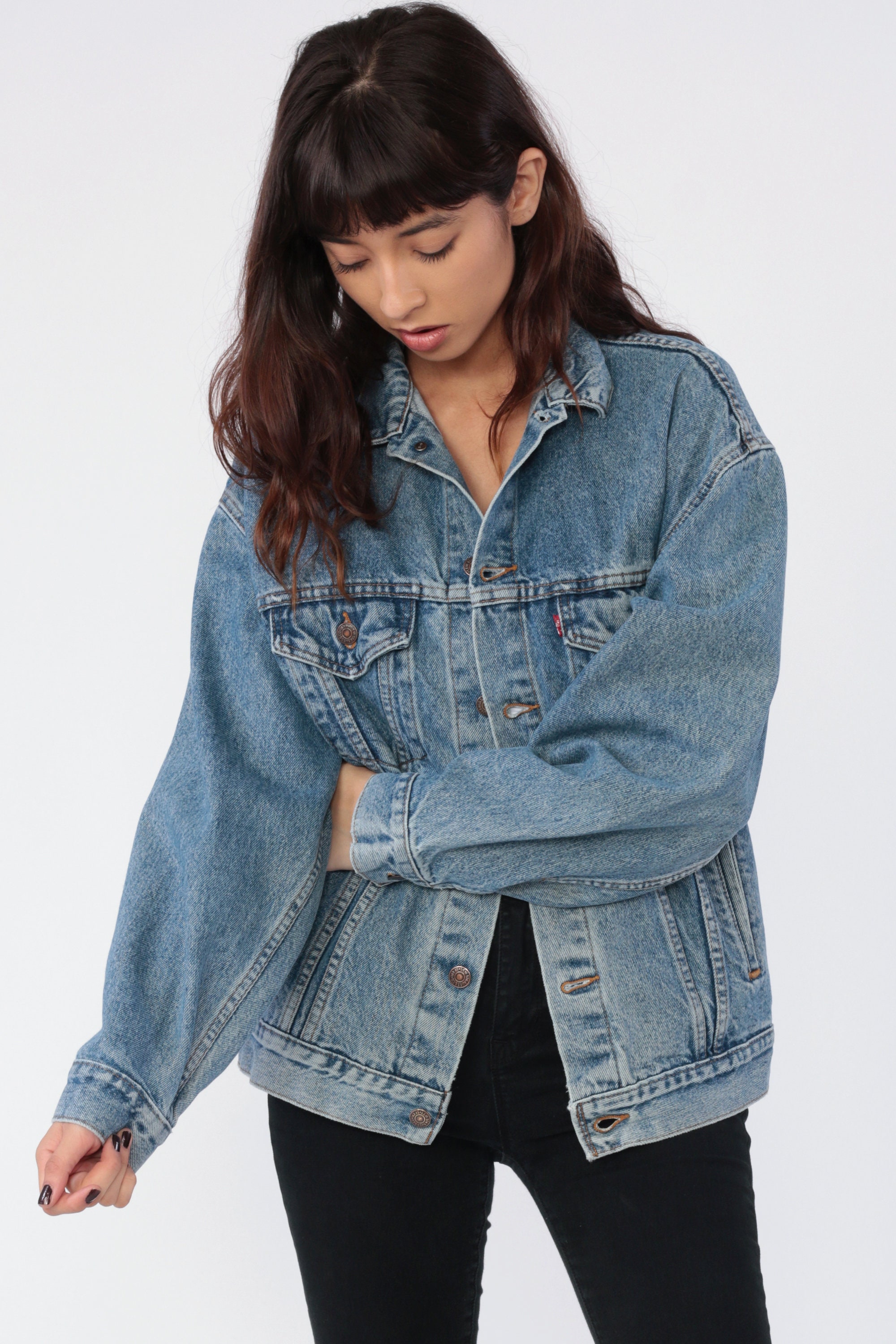 levi jean jackets for toddlers