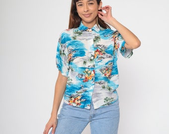 Blouses, Tops