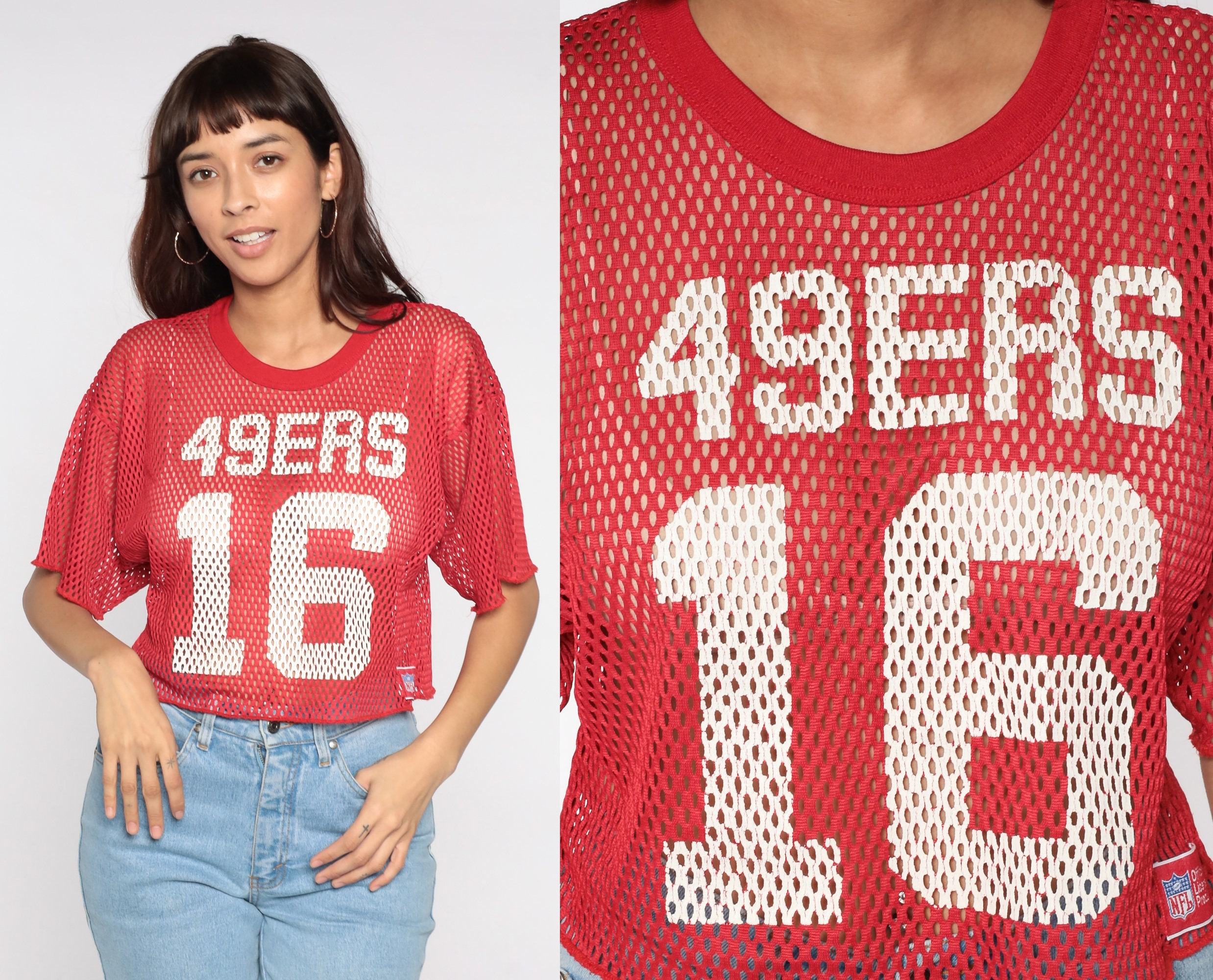 49ers 16 jersey cheap