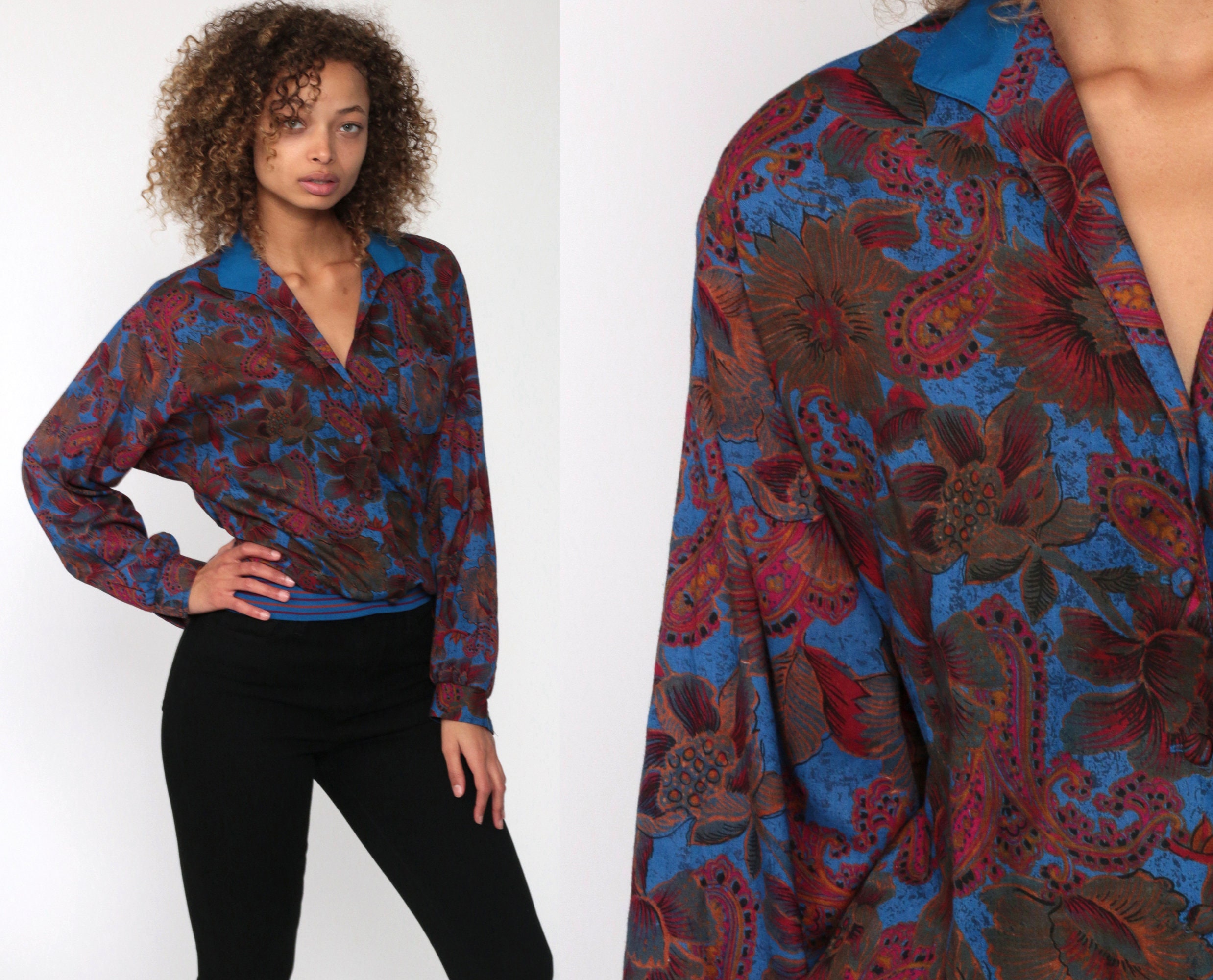 bluaer red button up shirt bluaer red button up shirt