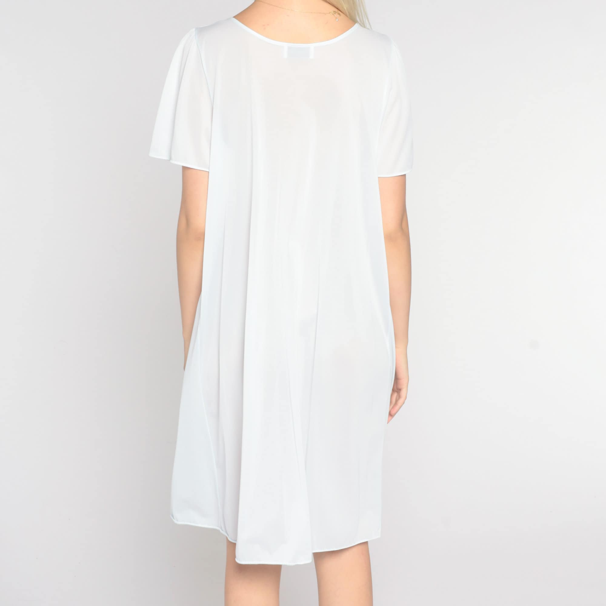 desiree ruffle mini dress