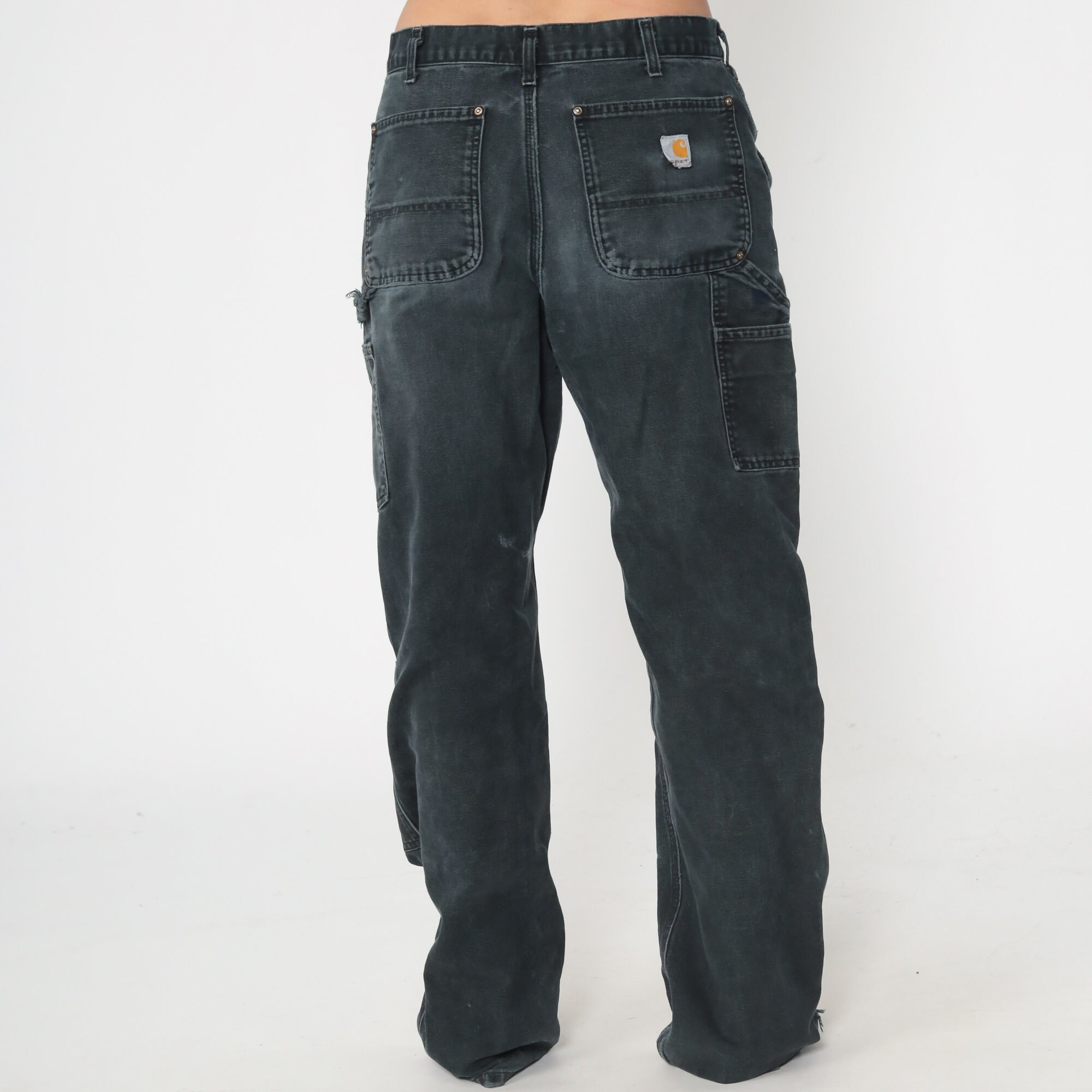 carhartt baggy jeans