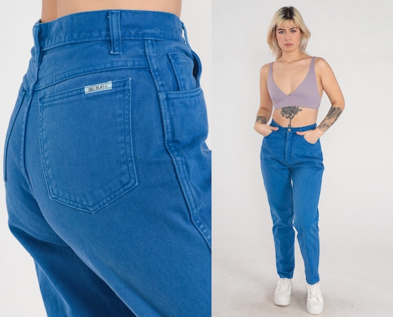 Bill blass high cheap waisted jeans