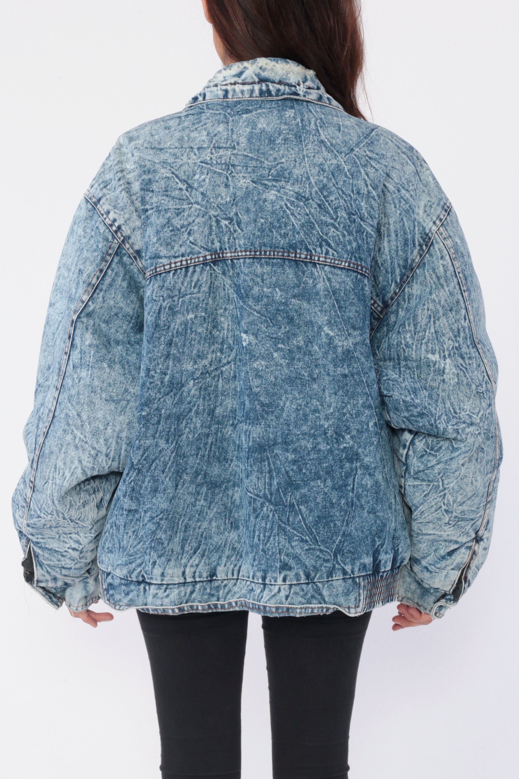 guess jean jacket