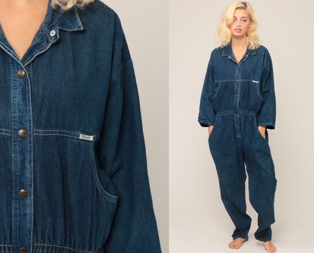 jean onesie