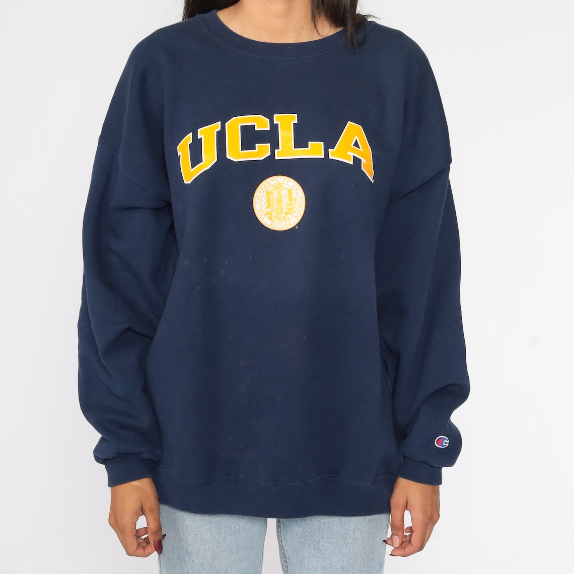 ucla alumni sweatshirt