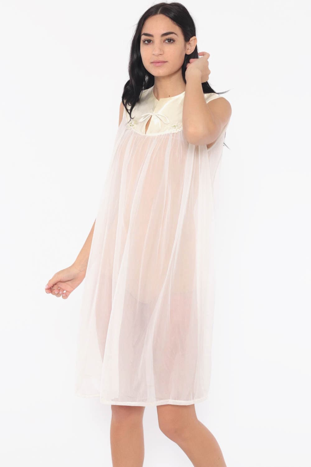 sexy sheer nighties