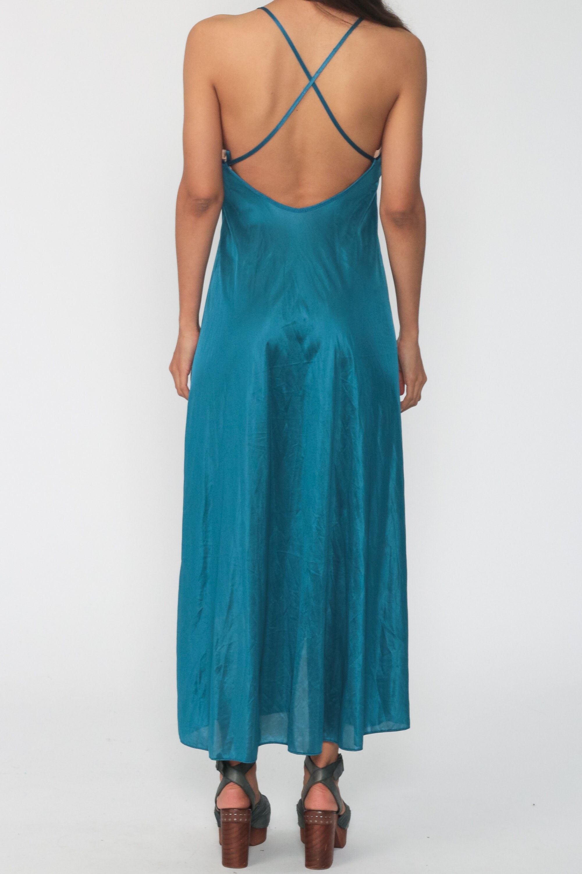 boho night gown