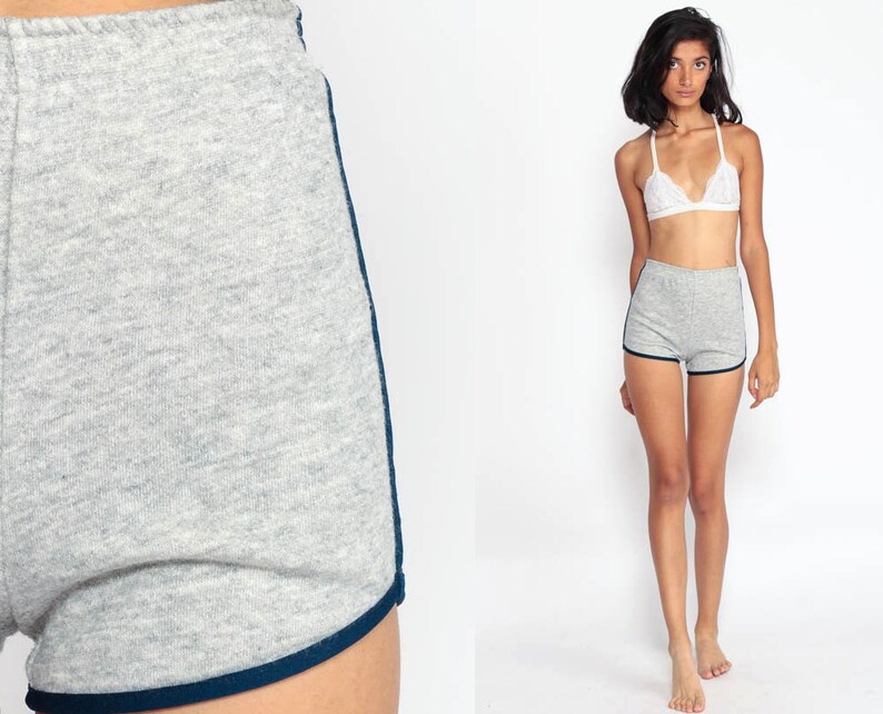 70s jogging shorts