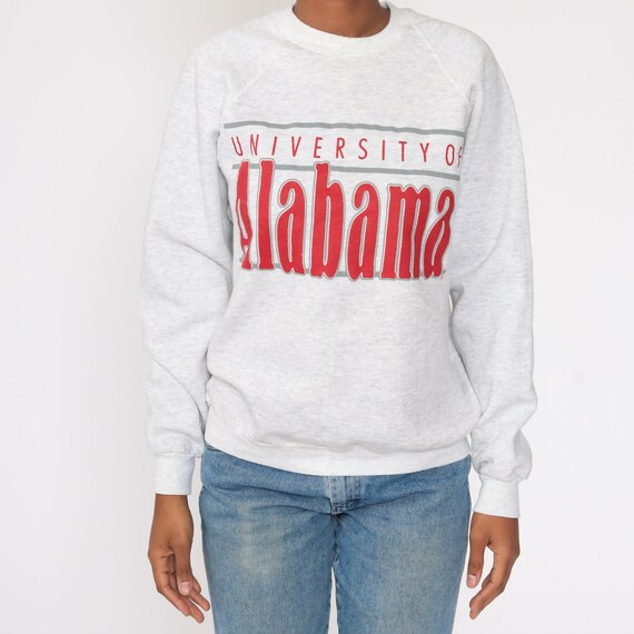 University Of ALABAMA Sweatshirt University Sweat… - image 6