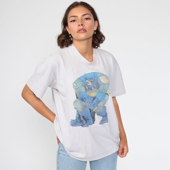 1986 Batman Shirt Frank Miller DC 