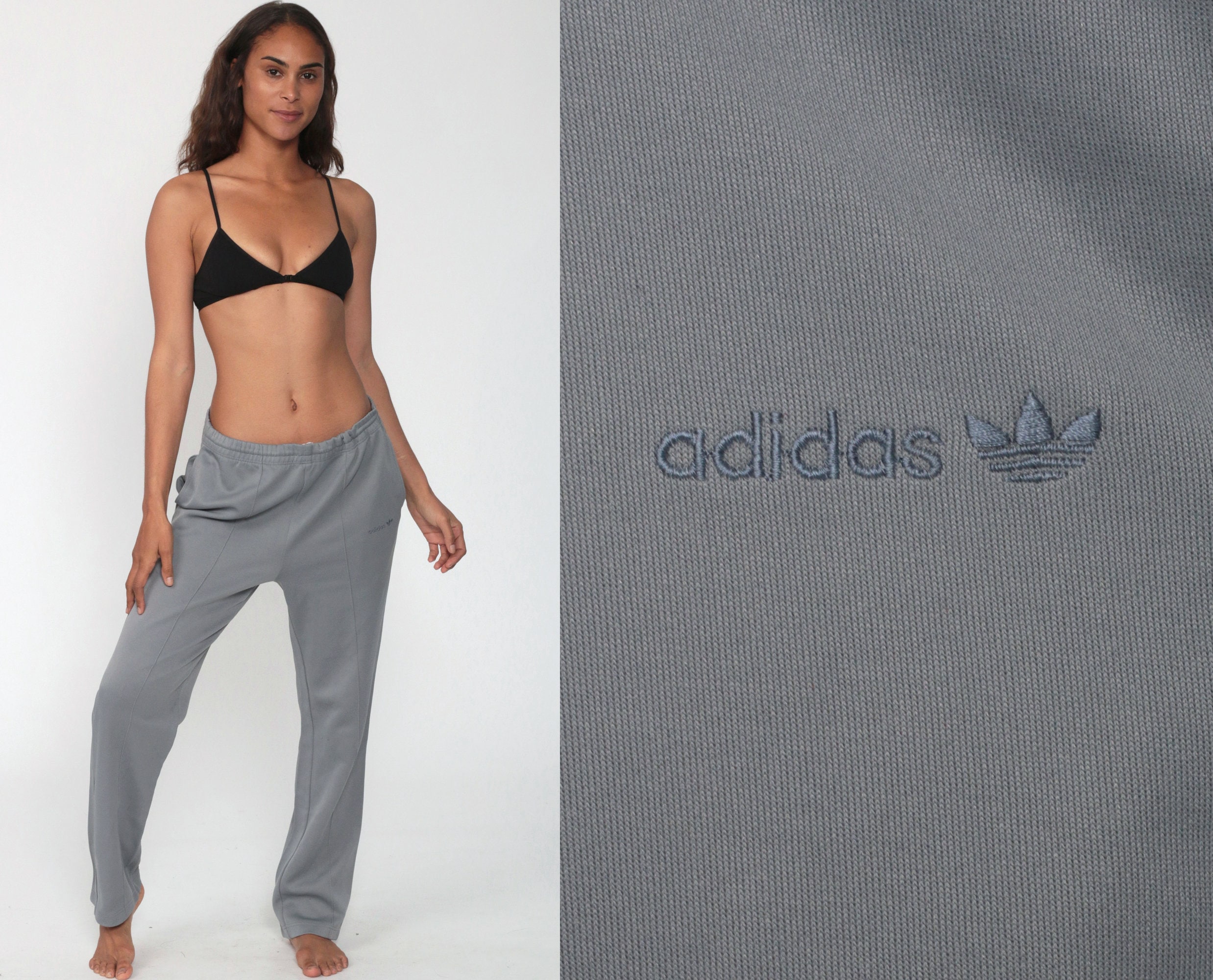 80s adidas pants