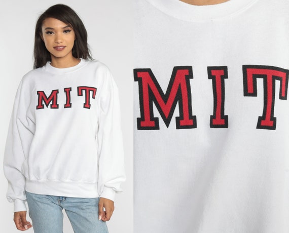 Mit university sweatshirt hot sale