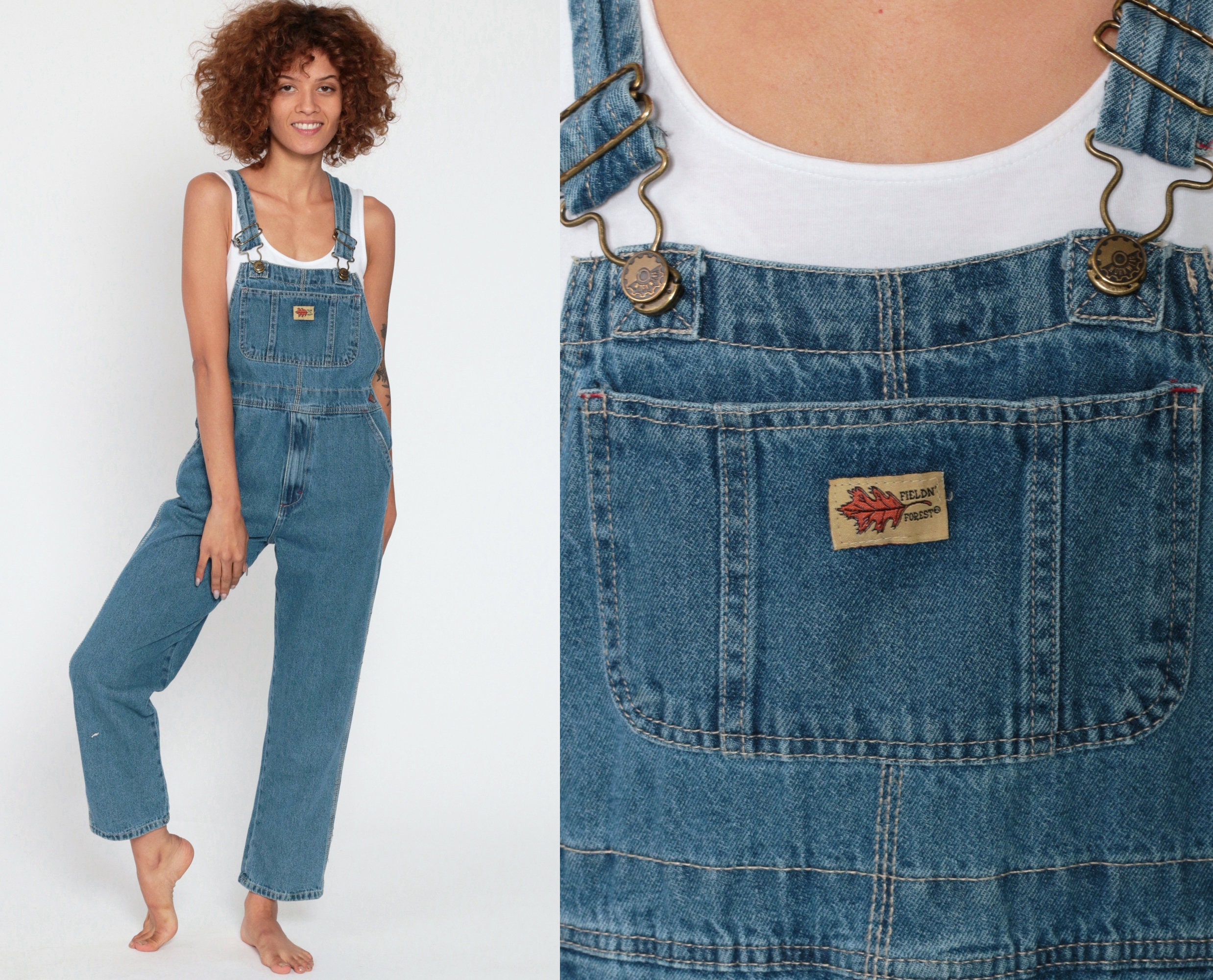 petite jean overalls