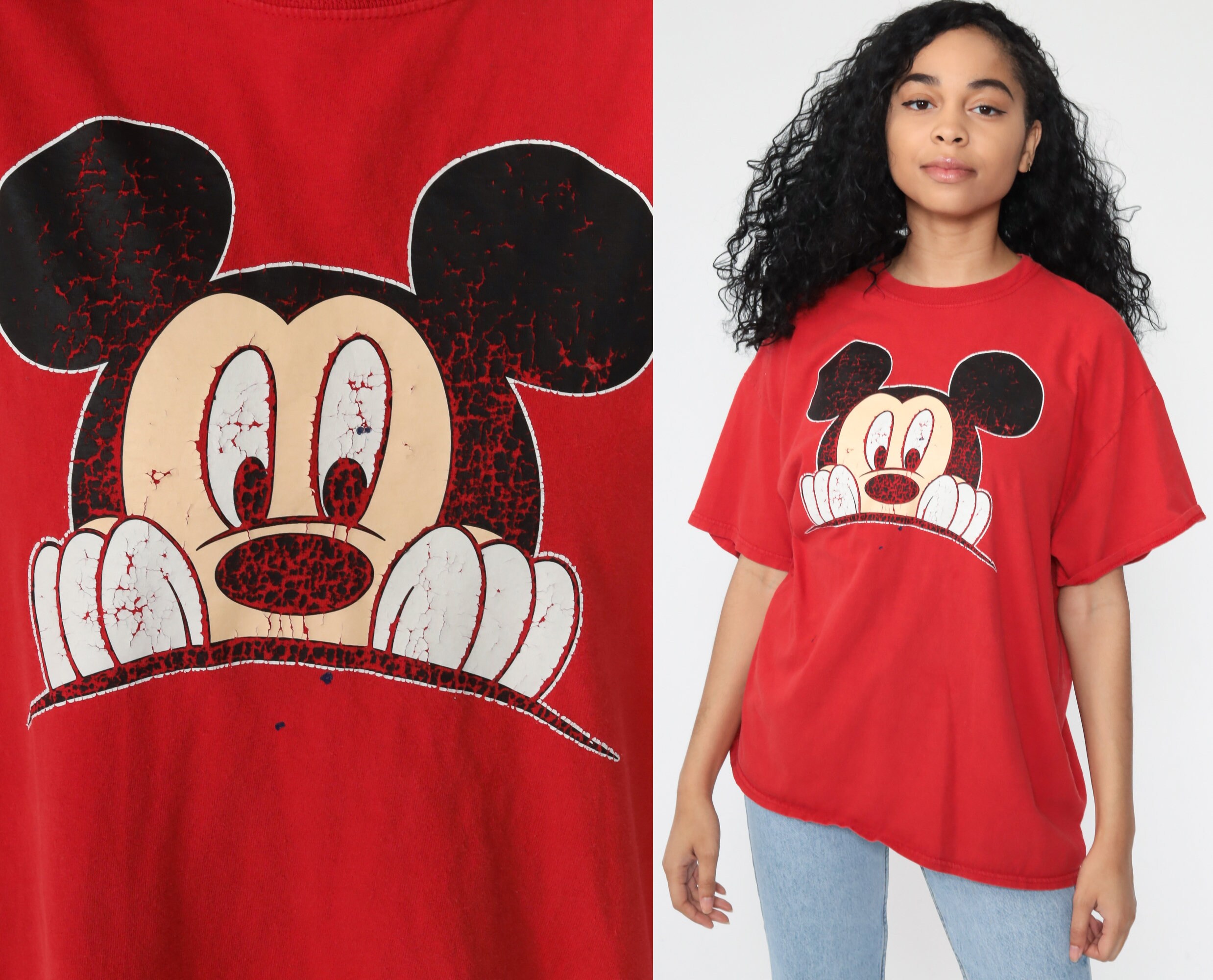 mickey mouse t shirt canada