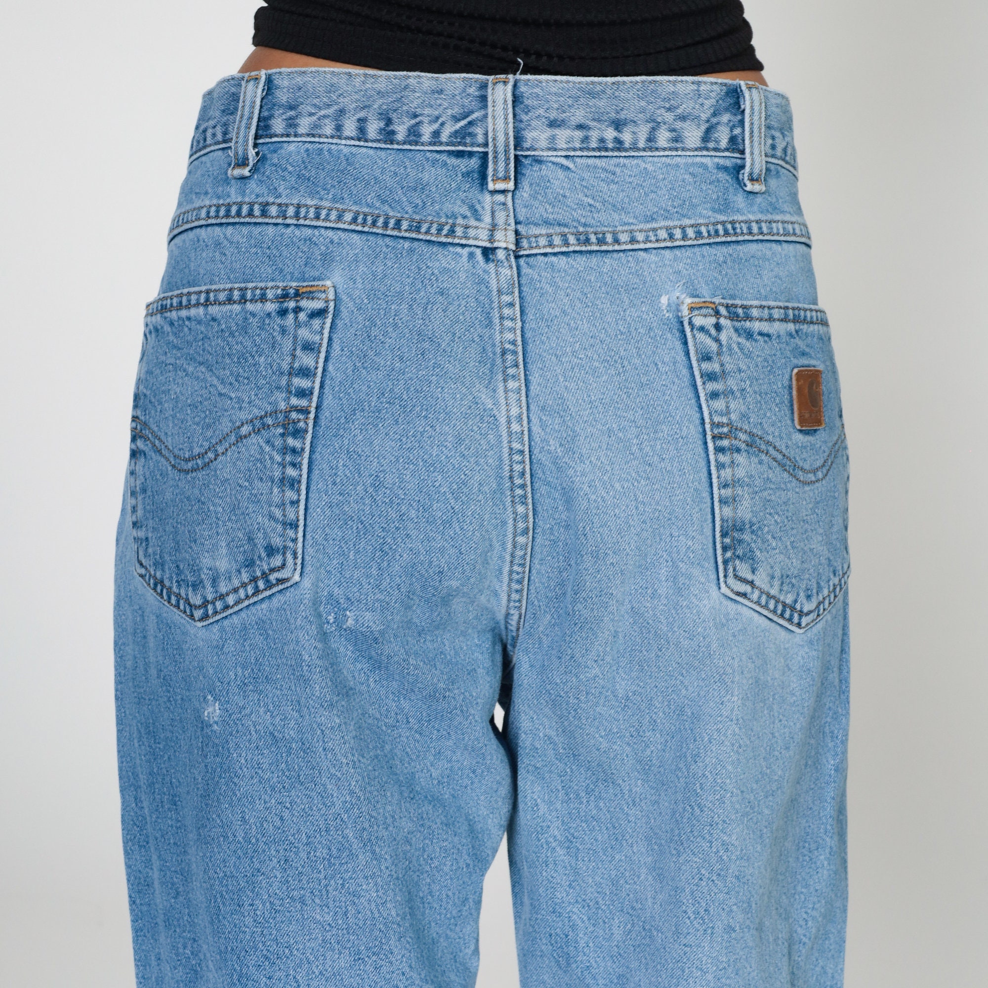 Carhartt tomboy jeans hot sale