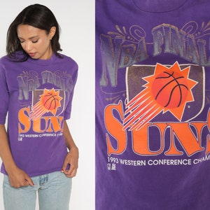 Seattle Sonics vs Phoenix Suns Vintage 1993 Western Finals shirt, hoodie,  sweater, long sleeve and tank top