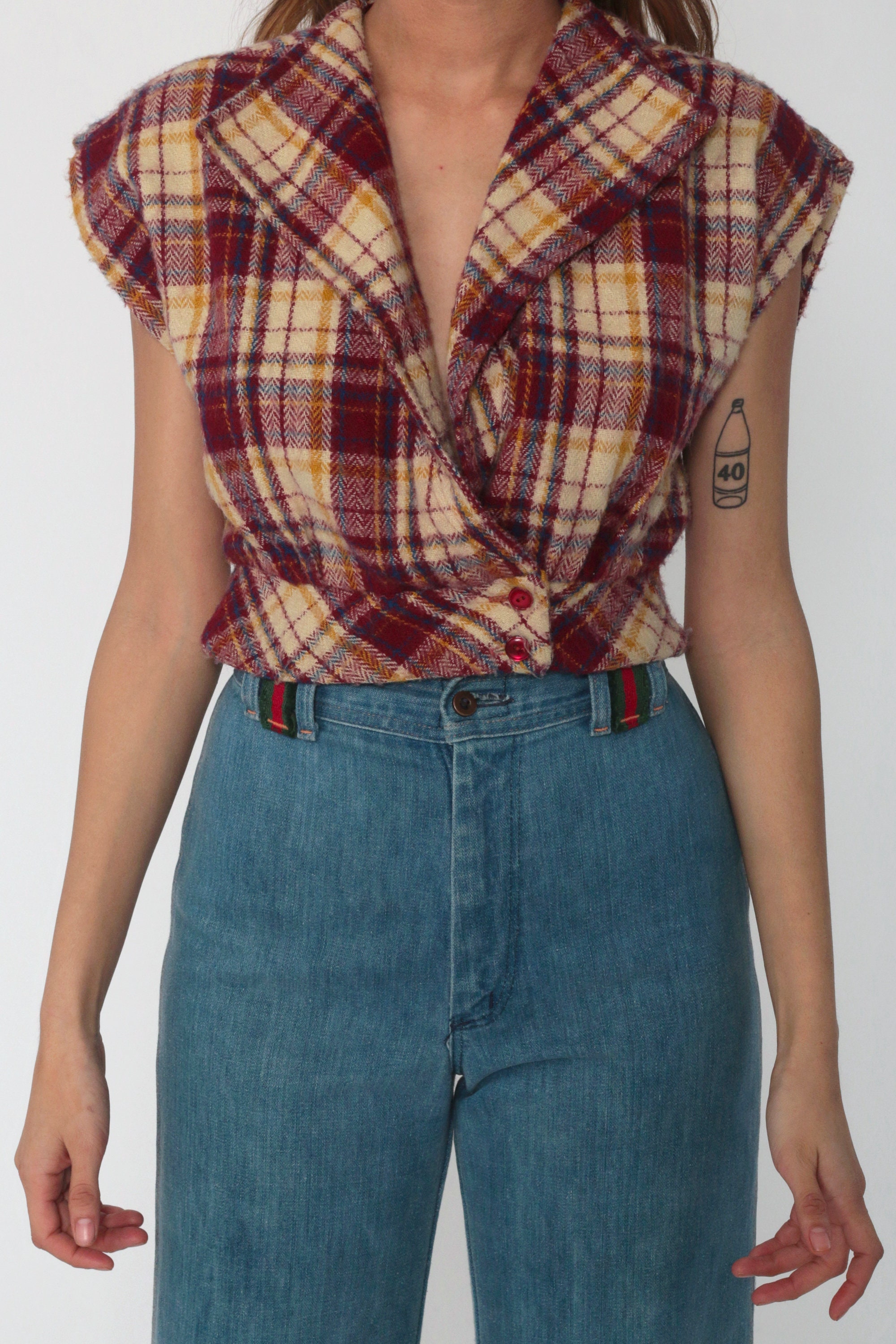 malibu saint laurent t shirt