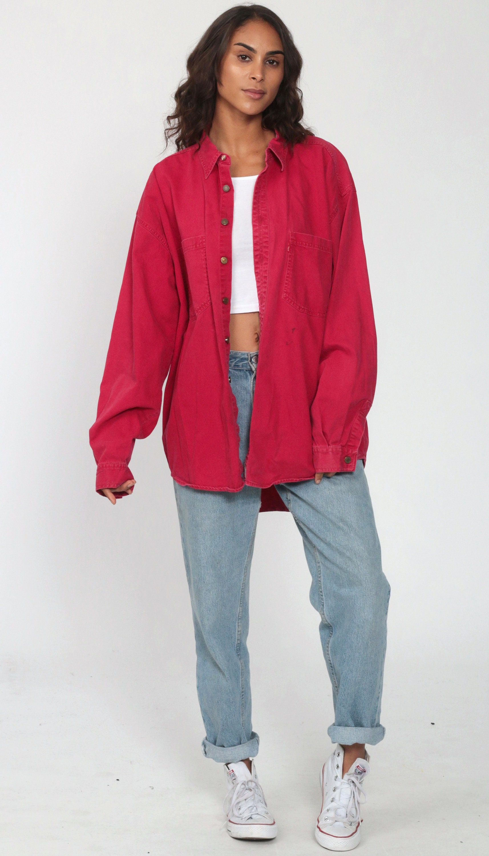 red button down long sleeve shirt red button down long sleeve shirt