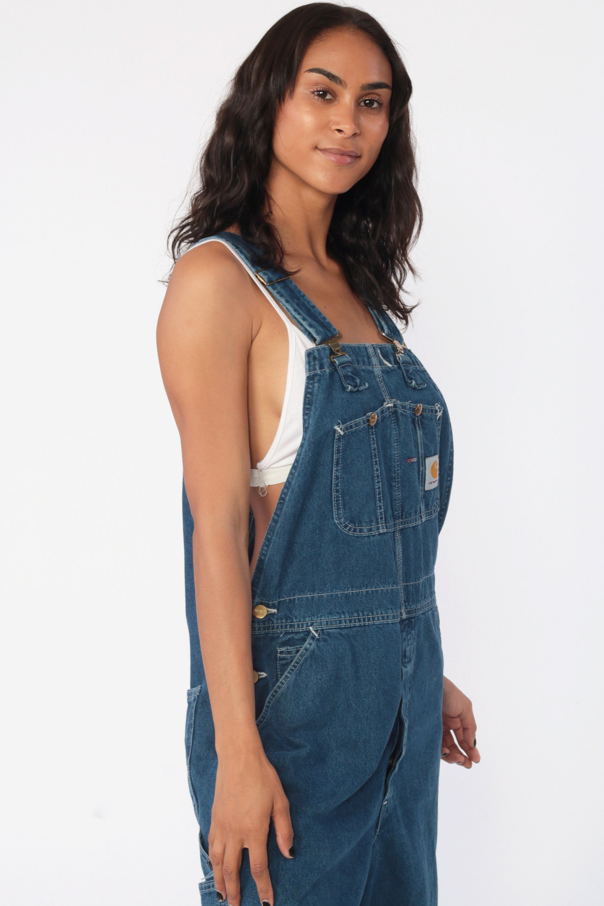 carhartt baggy denim
