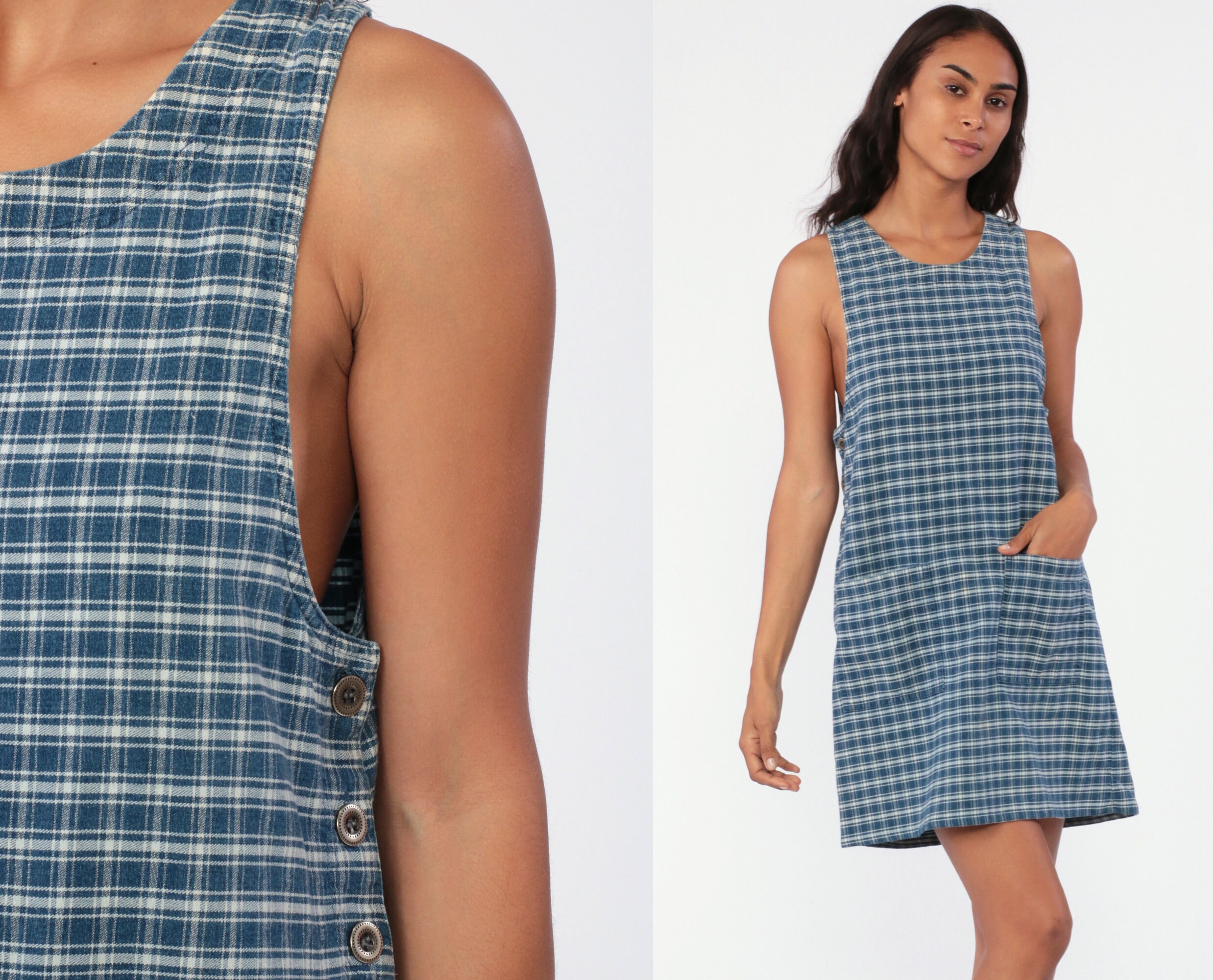 jumper dress 90s