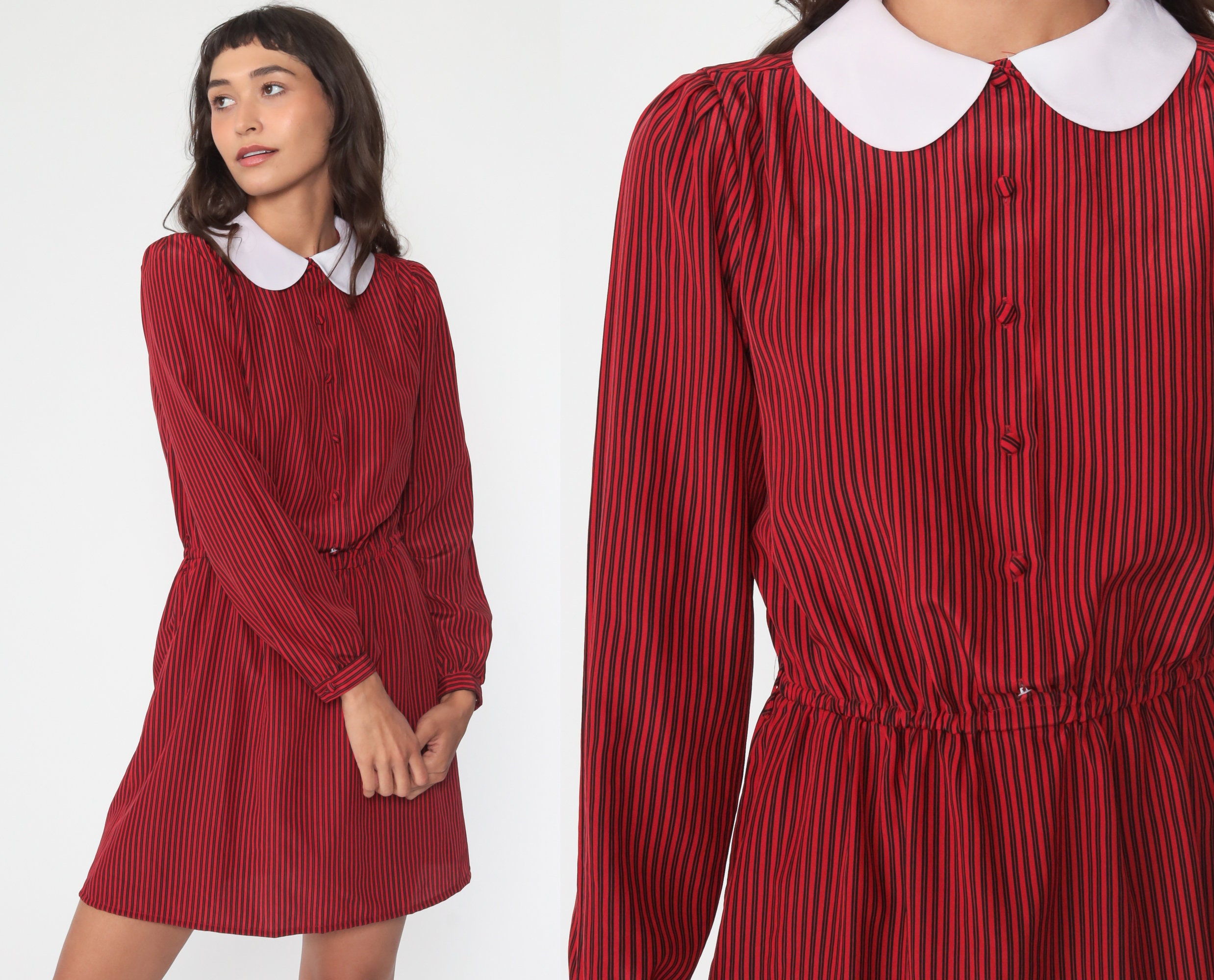 long sleeve red button up dress long sleeve red button up dress