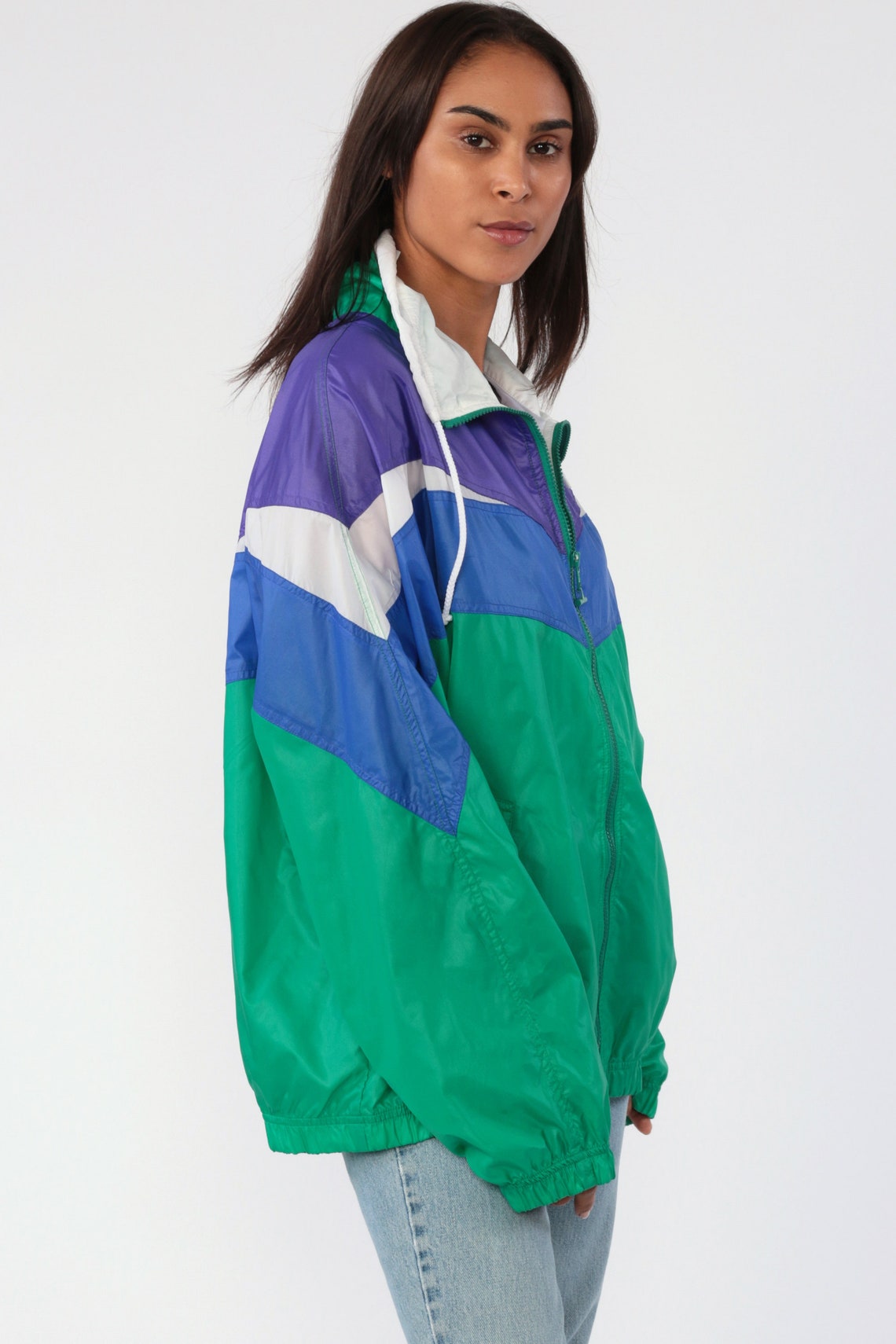 eqt block windbreaker pants