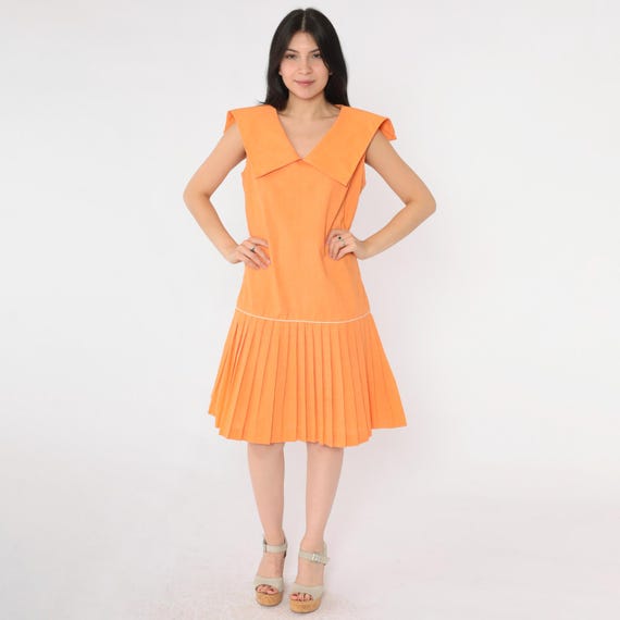 sachin and babi light blue dress Order Online Drop Waist Maxi Dress Cotton & Linen Blend main image 1