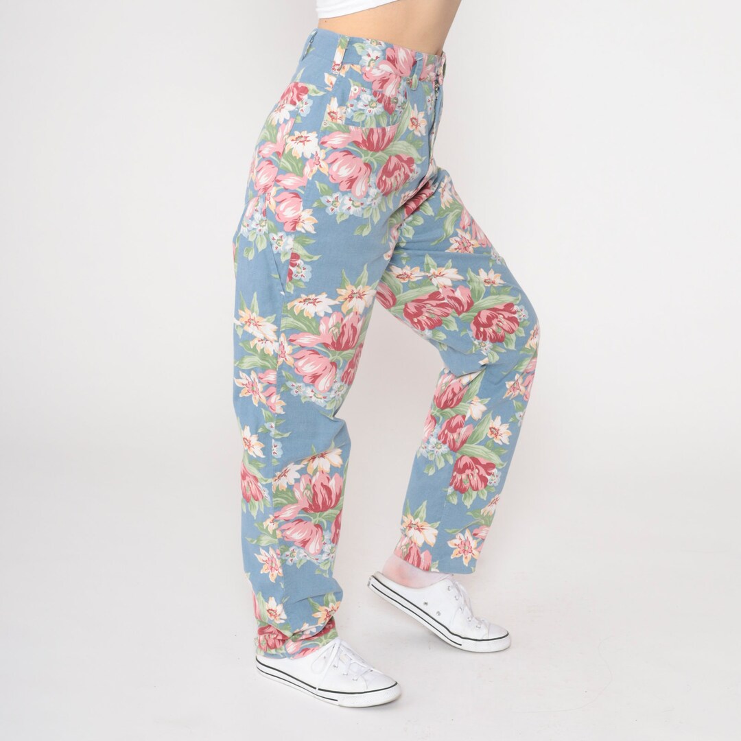 AMERI×THE MET FLOWER PANTS Ameri（アメリ）の「AMERI×THE MET FLOWER PANTS（その他パンツ