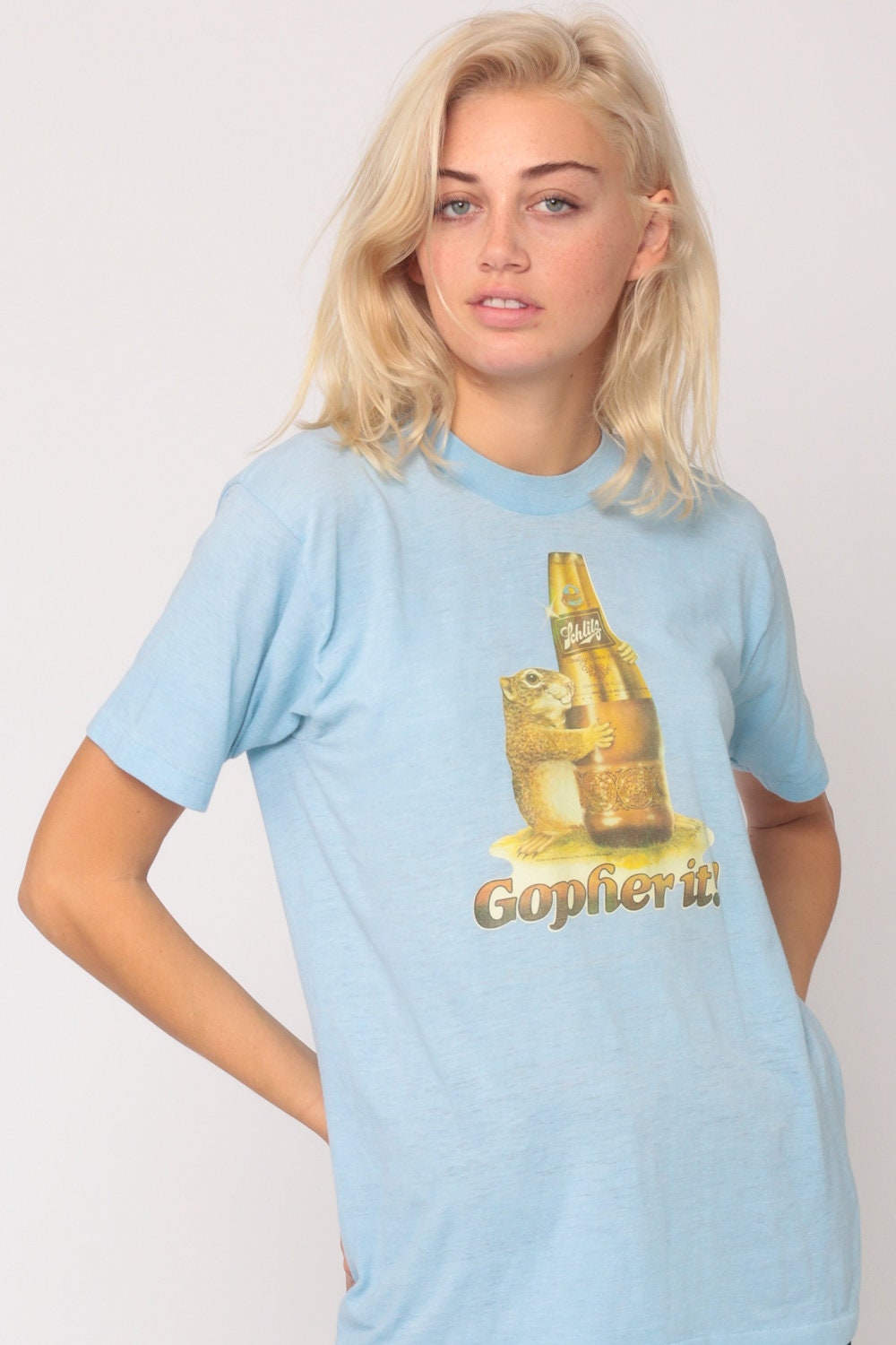 retro beer t shirts
