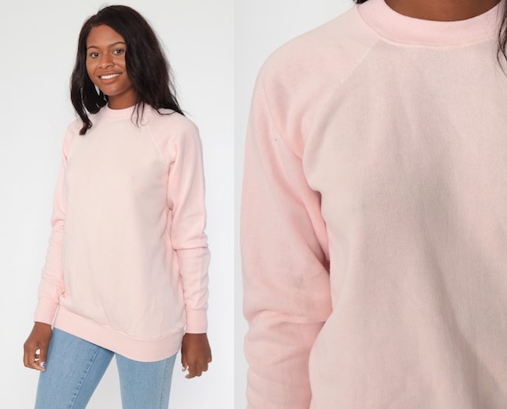 plain baby crewneck sweatshirt