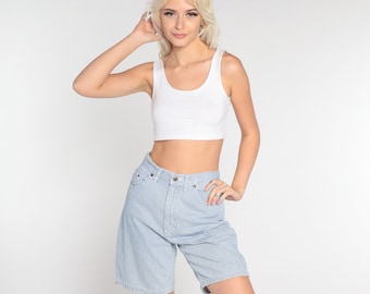 Jeans, Denim Shorts