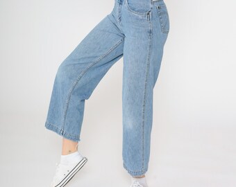 パンツ highwaist vintagelike straight denim High Waist Vintage Straight – Z Boutique