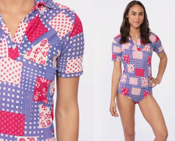 70s bodysuit