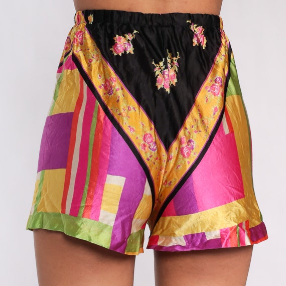 Hippie Retro Women's Shorts