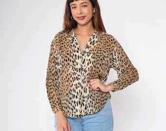 Blouses, Tops