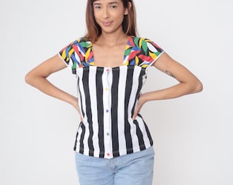 Blouses, Tops