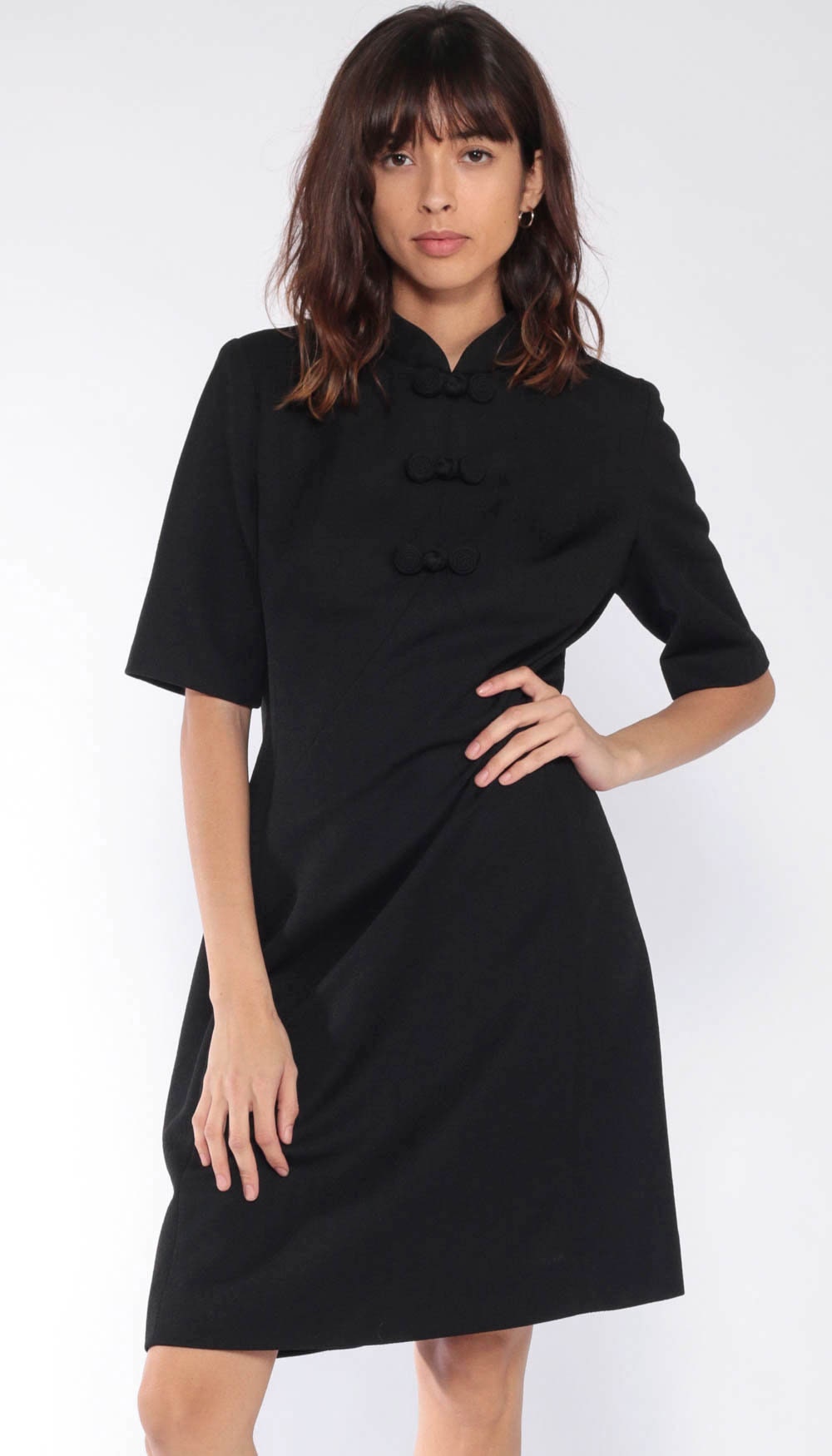 70s inspired mini dress 70s inspired mini dress