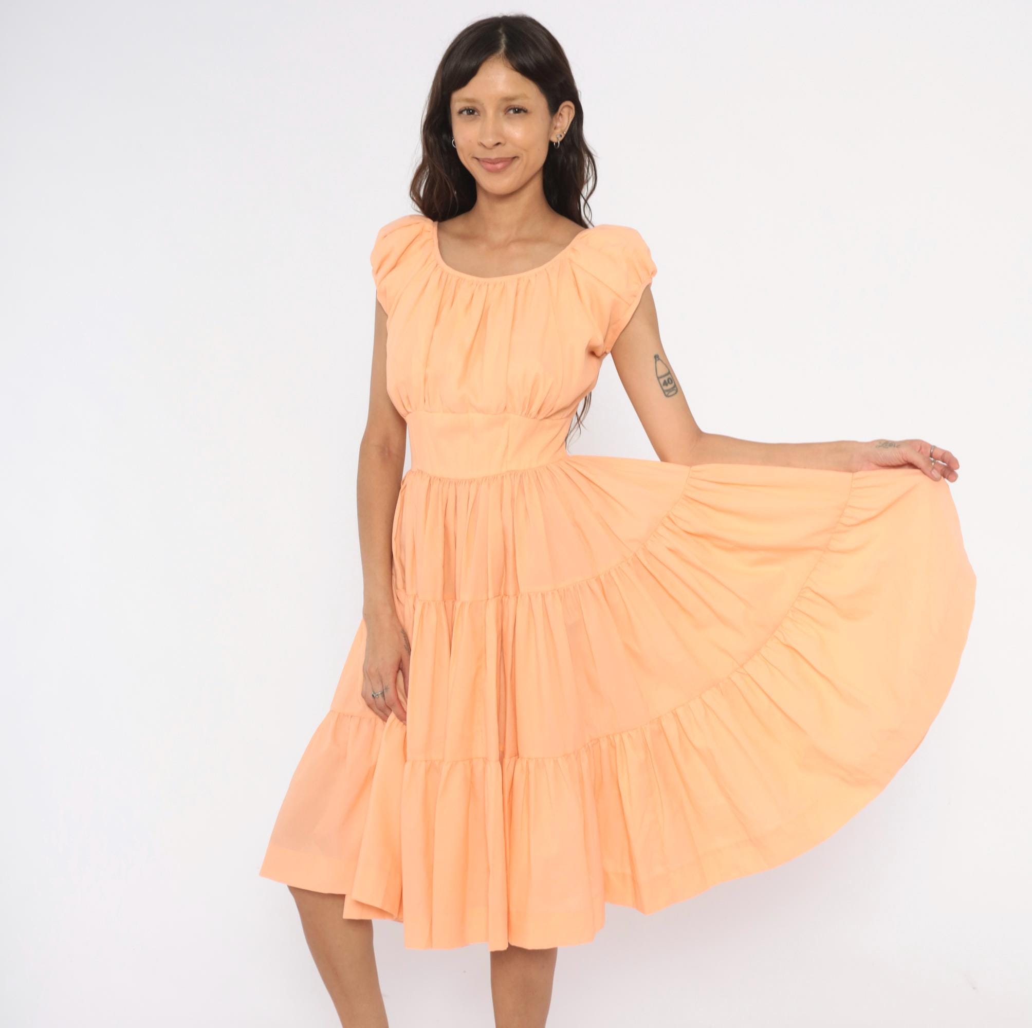 knee length dance dresses Dress Taiwan Inspired Dress