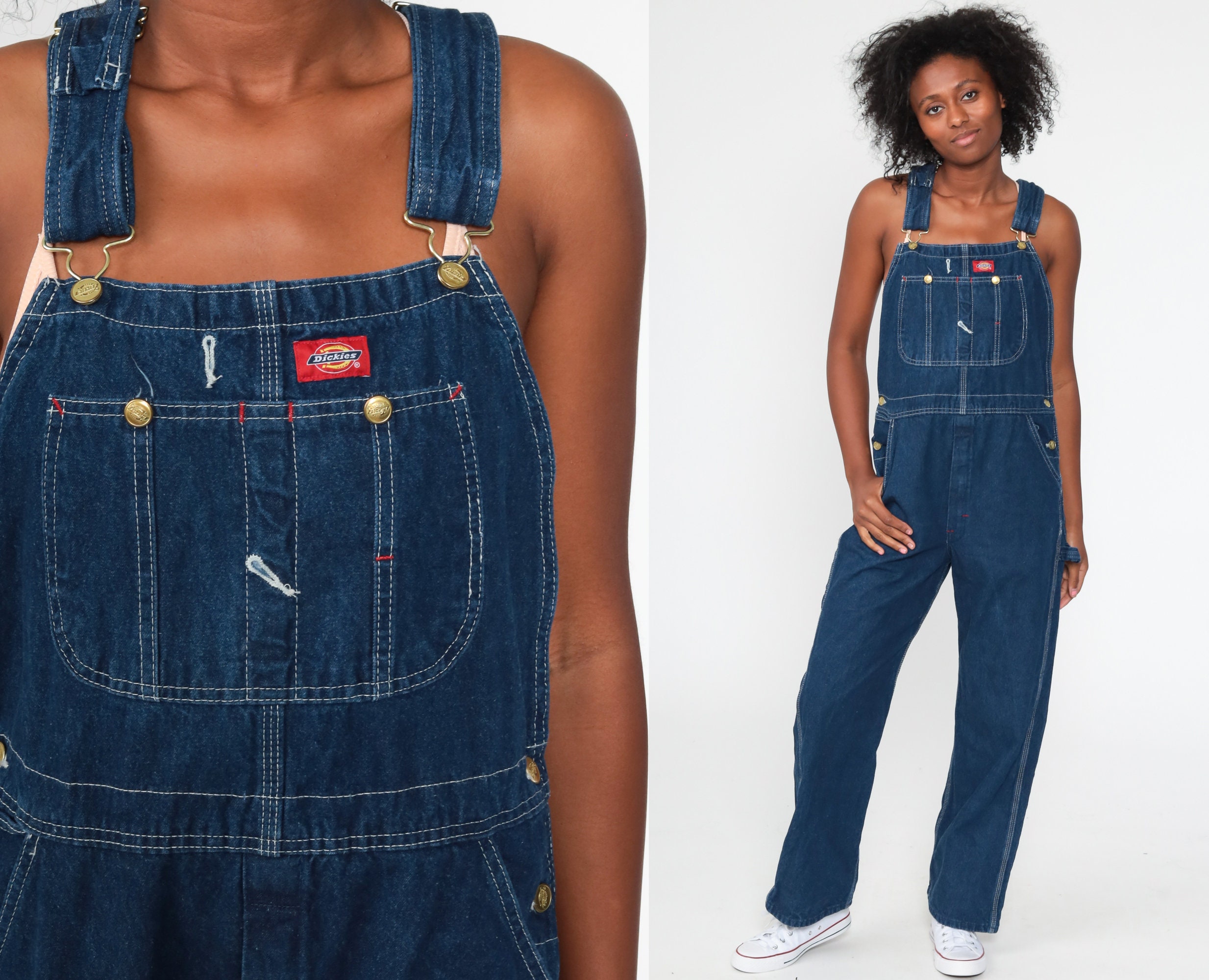 dickies vintage overalls