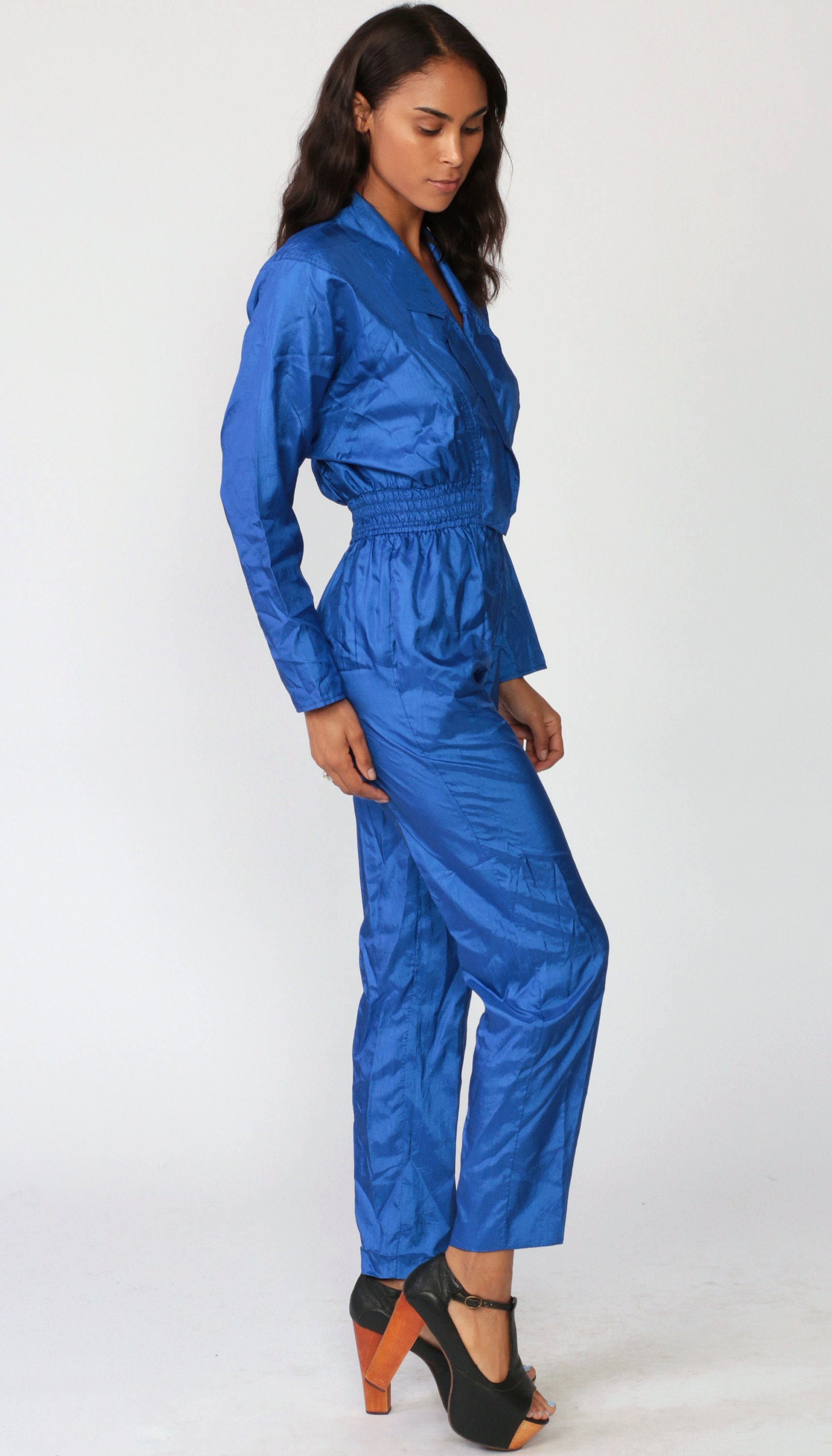 prada nylon jumpsuit