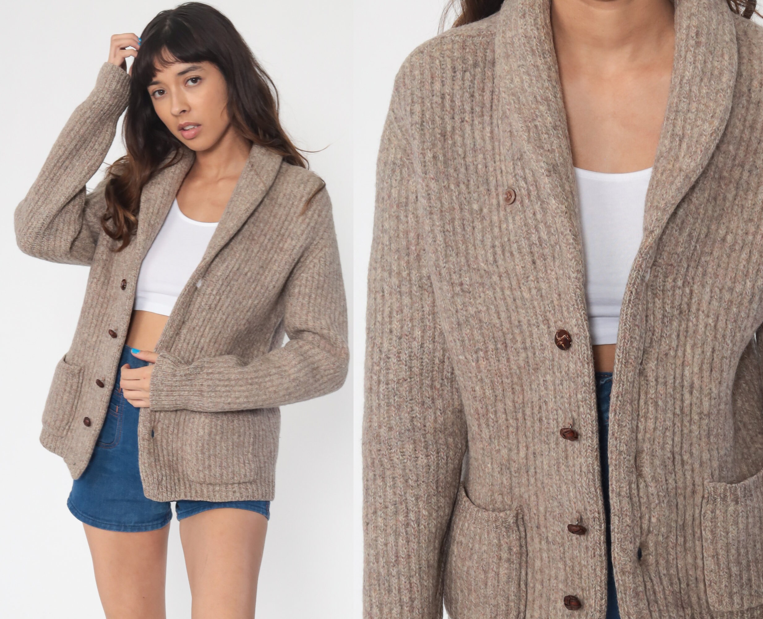 lord cardigan sweater